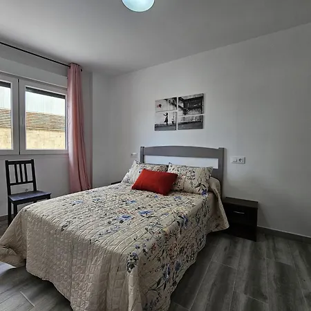 Precioso Apartamento A De Candela En O Grove Exterior photo