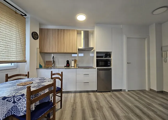 Precioso Apartamento A De Candela En O Grove