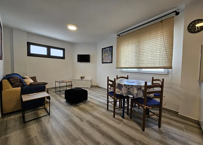 Precioso Apartamento A De Candela En O Grove