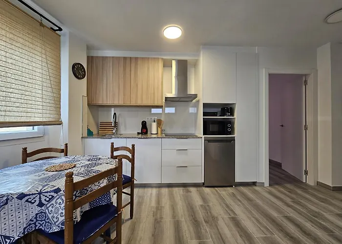 Precioso Apartamento A De Candela En O Grove