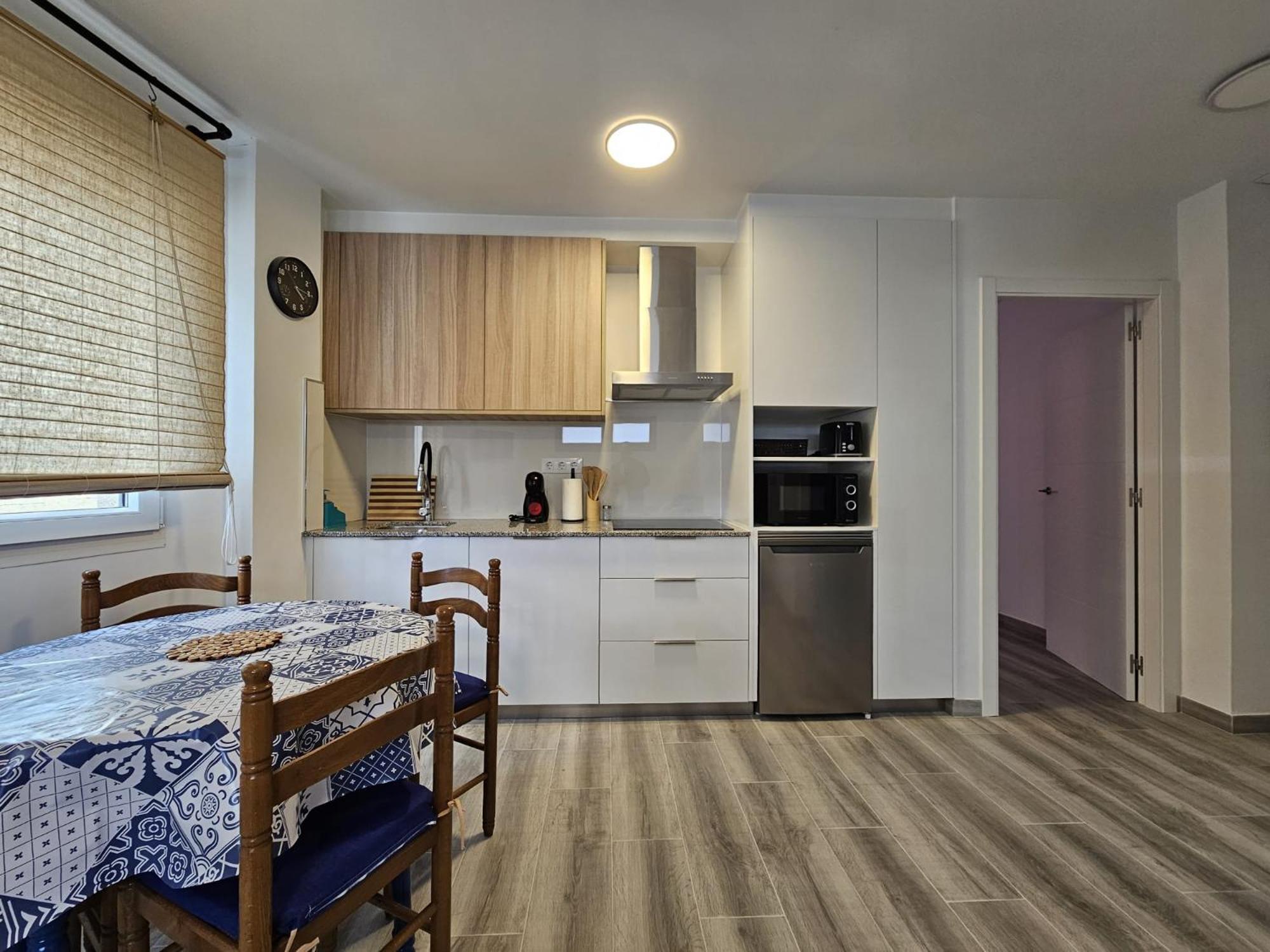 Precioso A De Candela En Appartement *